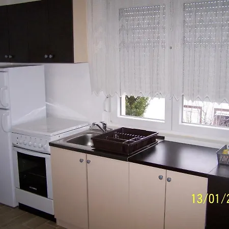 Apartmani Matosevic Ivankovo Exterior photo