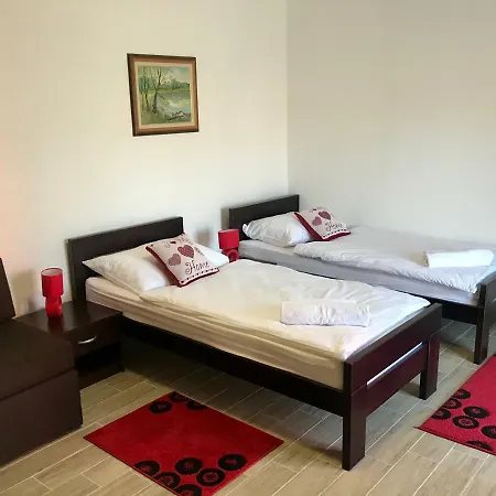 Apartmani Matosevic Ivankovo Exterior photo