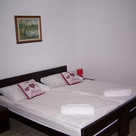 Apartmani Matosevic Ivankovo Exterior photo