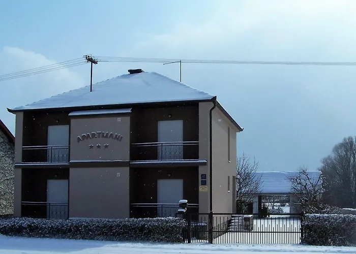 Apartmani Matosevic