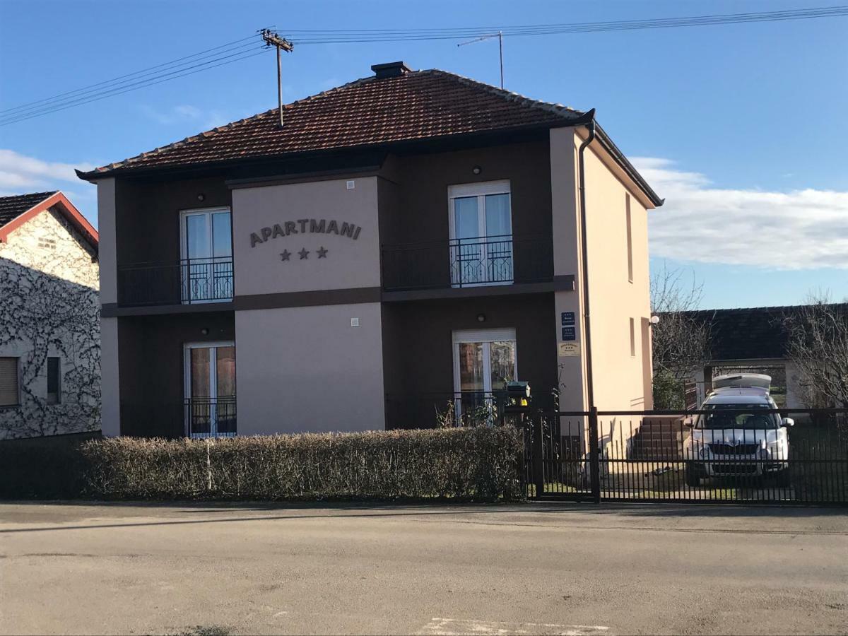 Matosevic Appartement *